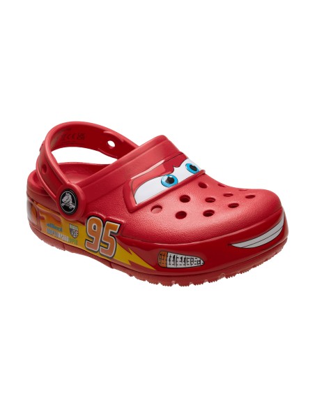 Crocs Classic Clog Lightning McQueen Kids 209381610 MBS