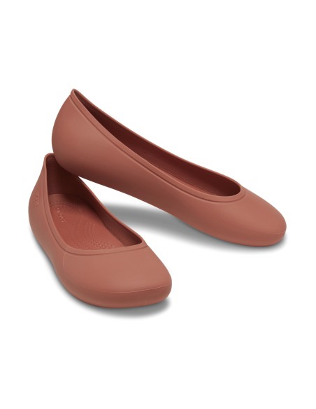 Crocs Brooklyn Flat W 2093842DT