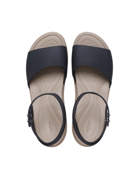 Crocs Brooklyn Ankle Strap Wedge W 20940607H sandals