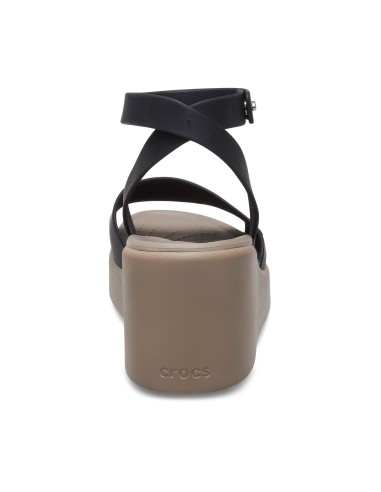 Crocs Brooklyn Ankle Strap Wedge W 20940607H sandals