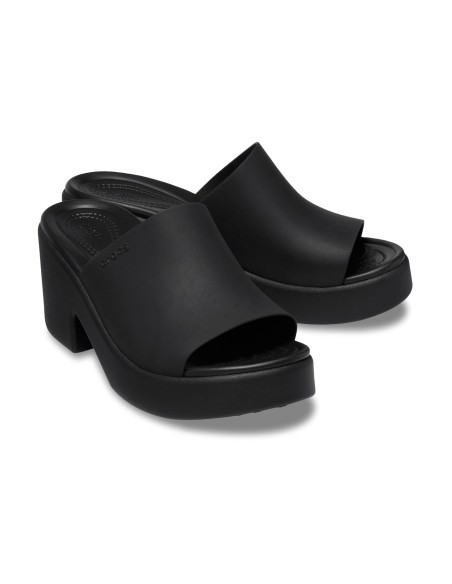 Crocs Brooklyn Slide Heel W 209408060 flipflops