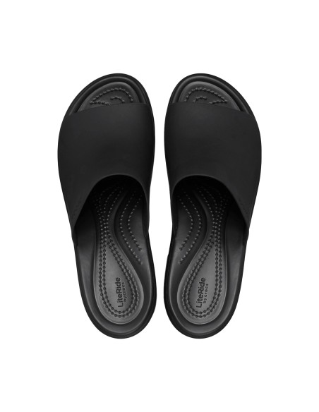 Crocs Brooklyn Slide Heel W 209408060 flipflops