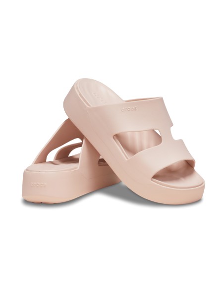 Crocs Getaway Platform HStrap W 2094096UR flip flops