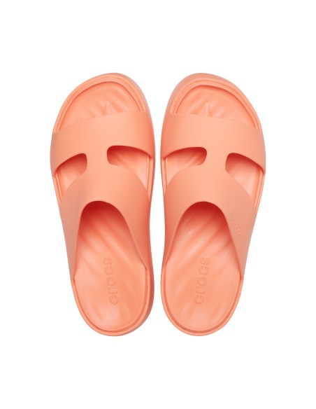 Crocs Getaway Platform HStrap W 20940984F flip flops