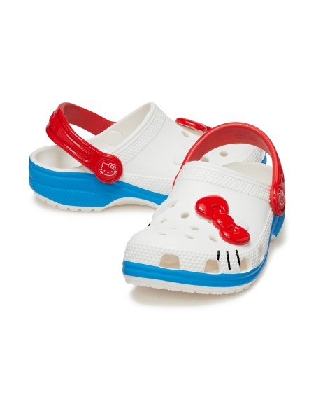 Crocs Classic Hello Kitty Iam Kids Clog 209454100