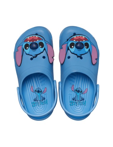 Crocs Stitch Classic Clog Kids Disney Jr 2094644TB clogs