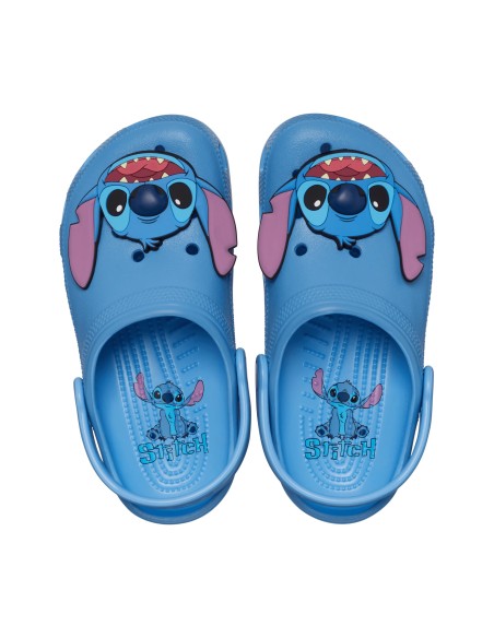 Crocs Stitch Classic Clog Kids Disney Jr 2094644TB clogs