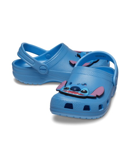 Crocs Stitch Classic Clog Kids Disney Jr 2094644TB clogs