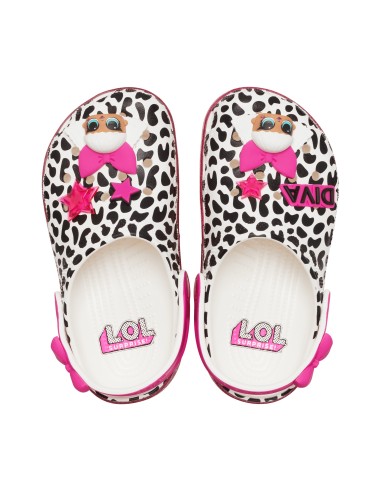 Crocs LOL Surprise Diva Girls Classic Clog 209465100