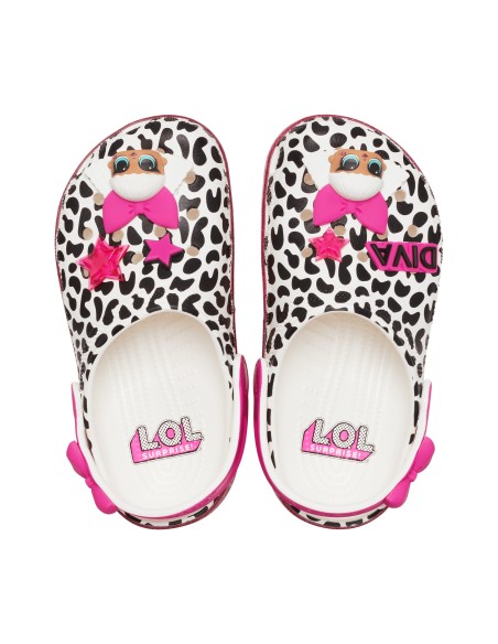 Crocs LOL Surprise Diva Girls Classic Clog 209465100