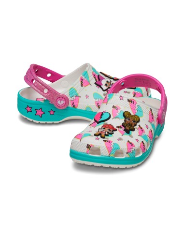Crocs LOL Surprise BFF Girls Classic Clog 209466100