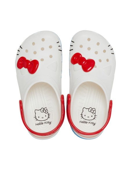 Crocs Classic Hello Kitty Iam Clog T 209469100