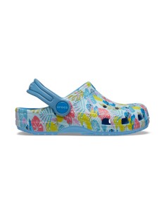 Crocs Toddler's Disney Stitch Classic Clog Jr 2094714TB flipflops