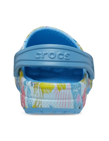 Crocs Toddler's Disney Stitch Classic Clog Jr 2094714TB flipflops