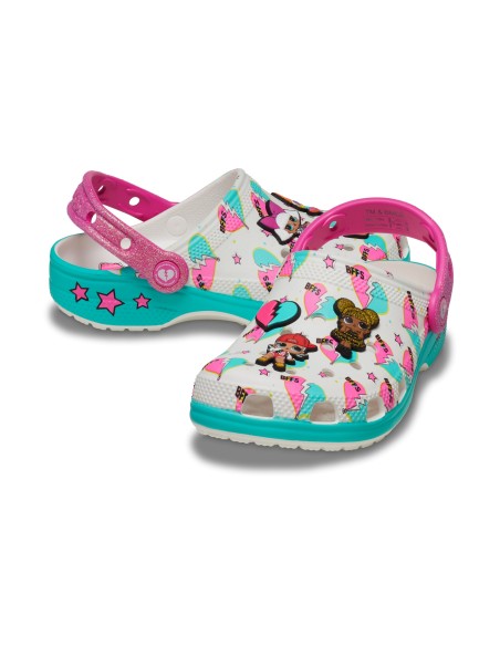 Crocs LOL Surprise BFF Kids Classic Clog 209472100