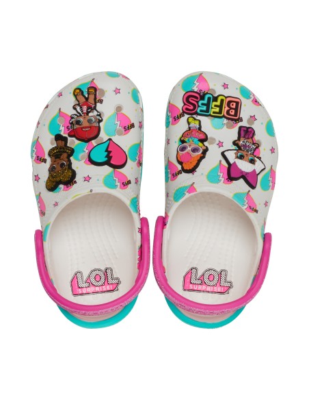 Crocs LOL Surprise BFF Kids Classic Clog 209472100