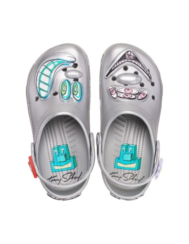 Crocs Scharf Classic Clog 209487040 flipflops