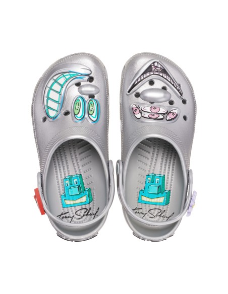 Crocs Scharf Classic Clog 209487040 flipflops