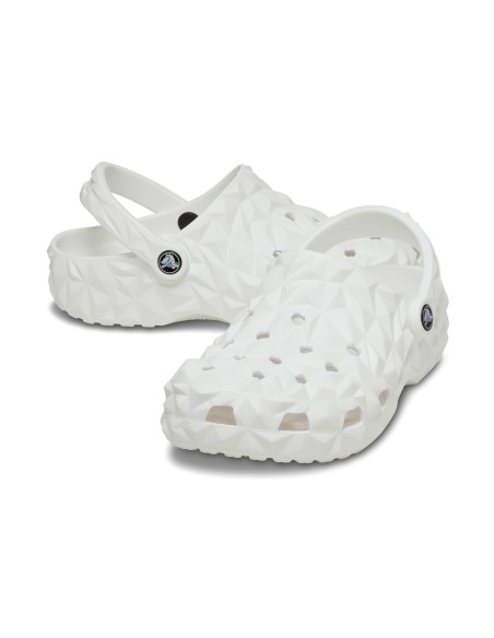 Crocs Classic Geometric Clog 209563100 flipflops