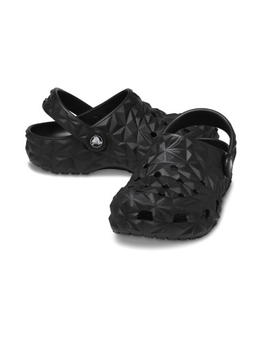 Crocs Classic Geometric Clog K Jr 209572001 flipflops