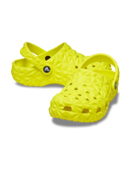 Crocs Classic Geometric Clog Jr 20957276M flipflops