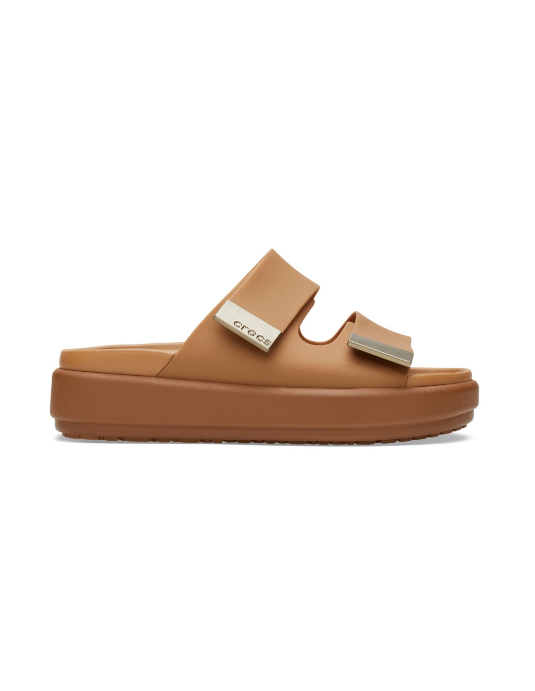 Crocs Brooklyn Luxe Sandal W 2095862U3