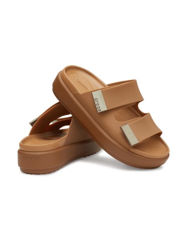 Crocs Brooklyn Luxe Sandal W 2095862U3