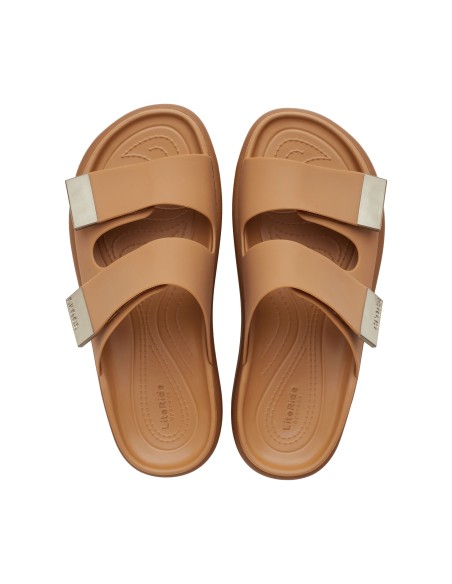 Crocs Brooklyn Luxe Sandal W 2095862U3