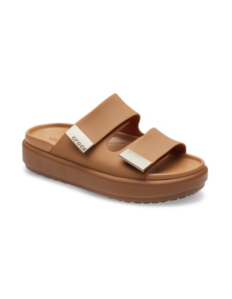 Crocs Brooklyn Luxe Sandal W 2095862U3