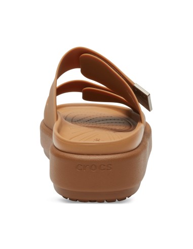Crocs Brooklyn Luxe Sandal W 2095862U3