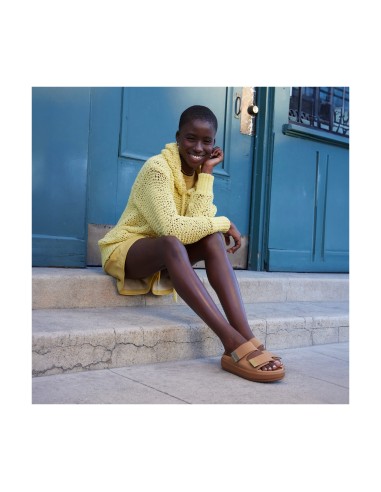 Crocs Brooklyn Luxe Sandal W 2095862U3