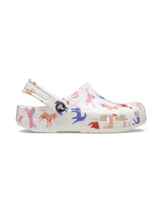 Crocs Classic Character Print Clog Jr 2096959CD flipflops