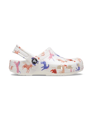 Crocs Classic Character Print Clog Jr 2096959CD flipflops