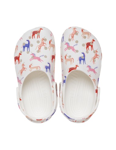 Crocs Classic Character Print Clog Jr 2096959CD flipflops