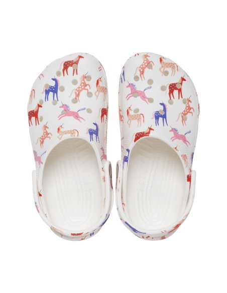 Crocs Classic Character Print Clog Jr 2096959CD flipflops