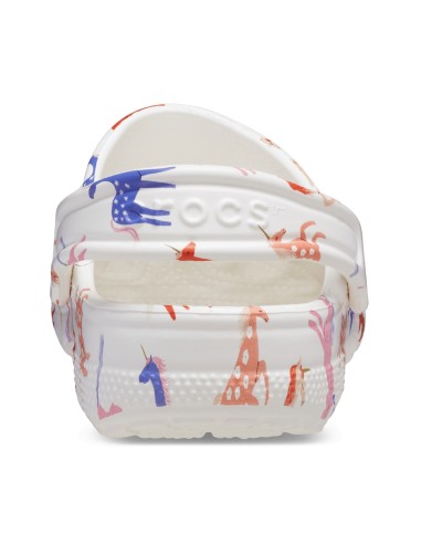 Crocs Classic Character Print Clog Jr 2096959CD flipflops