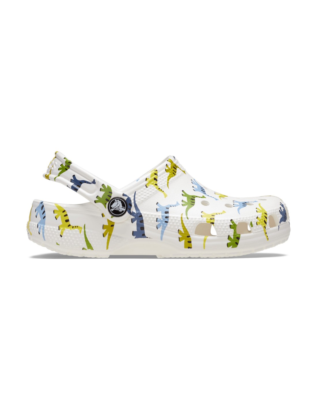 Crocs Classic Character Print Clog 2096959DH