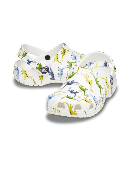 Crocs Classic Character Print Clog 2096959DH