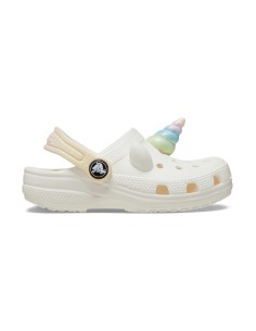Crocs Classic IAM Rainbow Unicornctg Jr 2097010WV flipflops