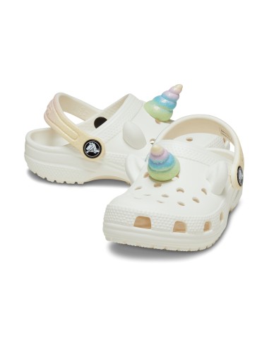 Crocs Classic IAM Rainbow Unicornctg Jr 2097010WV flipflops