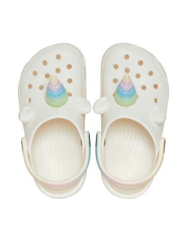Crocs Classic IAM Rainbow Unicornctg Jr 2097010WV flipflops