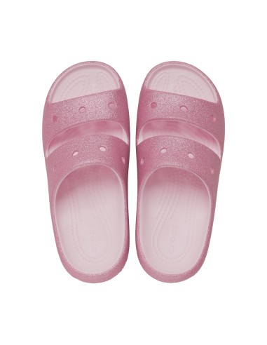 Crocs Classic Glitter Sandal V2 K 2097056ZW flipflops