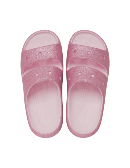 Crocs Classic Glitter Sandal V2 K 2097056ZW flipflops