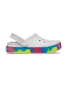 Crocs Off Court Glitter Band Kids Clog 2097141FS