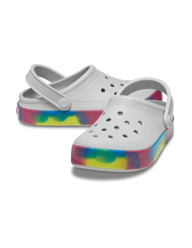 Crocs Off Court Glitter Band Clog T 2097171FS