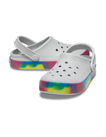 Crocs Off Court Glitter Band Clog T 2097171FS
