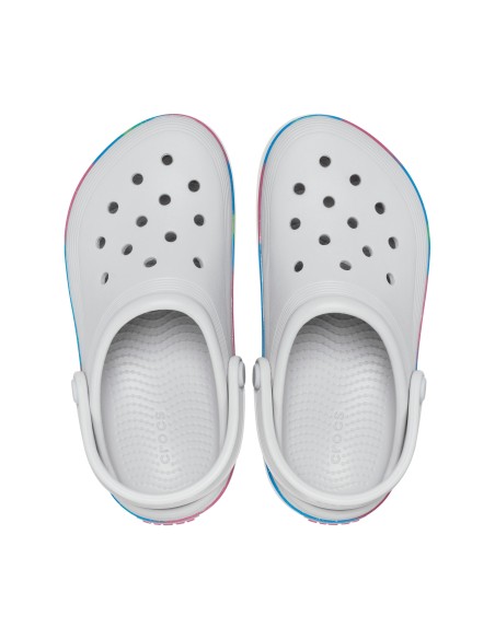 Crocs Off Court Glitter Band Clog T 2097171FS