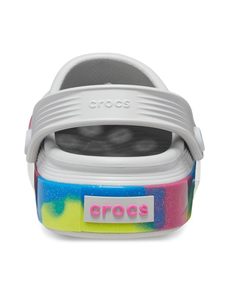 Crocs Off Court Glitter Band Clog T 2097171FS
