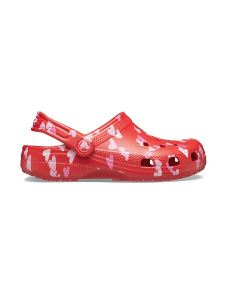 Crocs Classic vday Clog Jr 2097546ZR