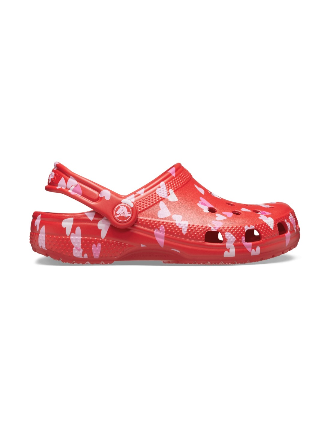 Kids' Shoes Crocs Red